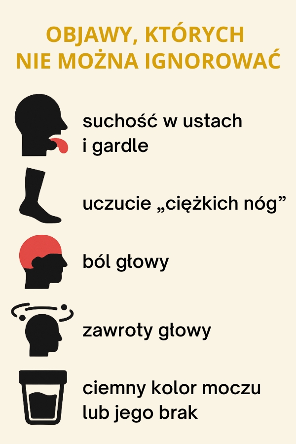 Co pić podczas biegania i na jakie objawy zwracać uwagę  Co pić podczas biegania i jakie są objawy odwodnienia