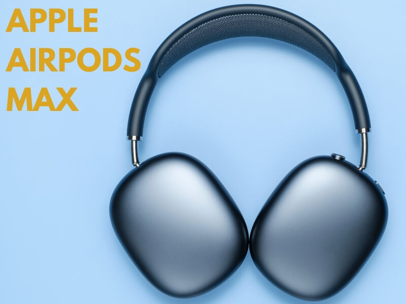 słuchawki do biegania - ranking z modelem apple airpods max