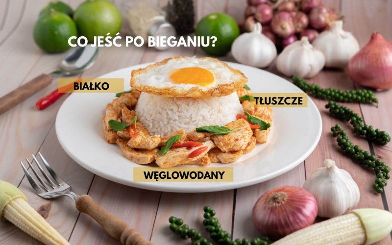 Co jeść po bieganiu? Przepisy i porady