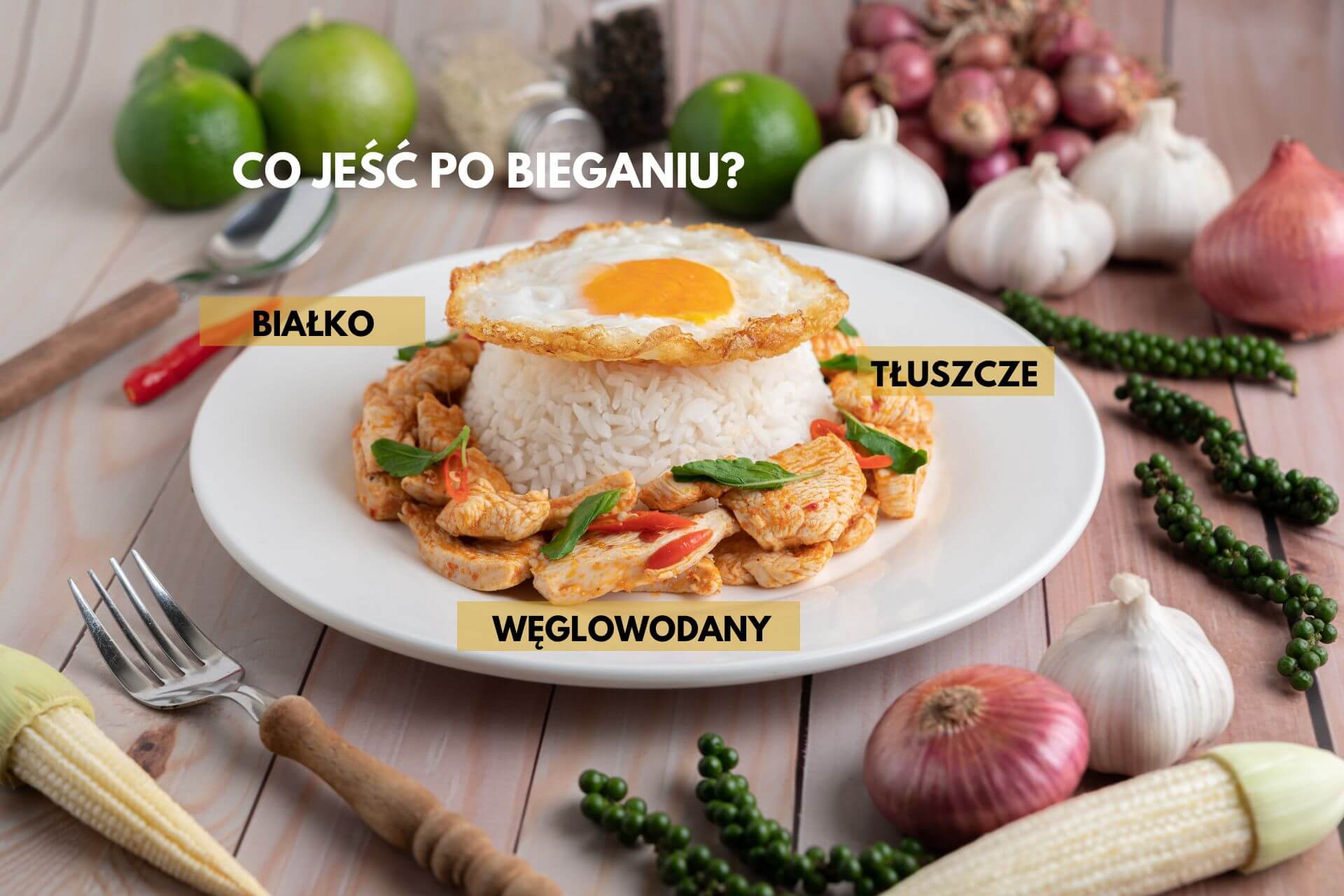 Co jeść po bieganiu? Przepisy i porady