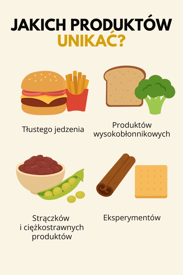 Co jeść przed bieganiem a czego nie próbować Co jeść przed bieganiem a czego unikać