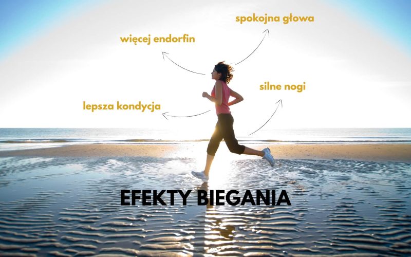 Efekty biegania na słońcu
