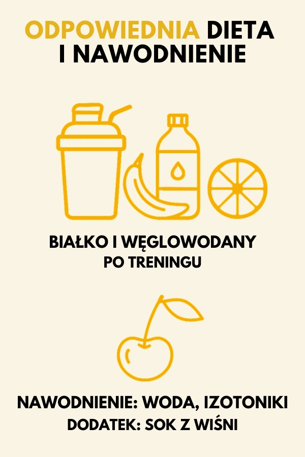 jak pozbyć się zakwasów za pomocą diety