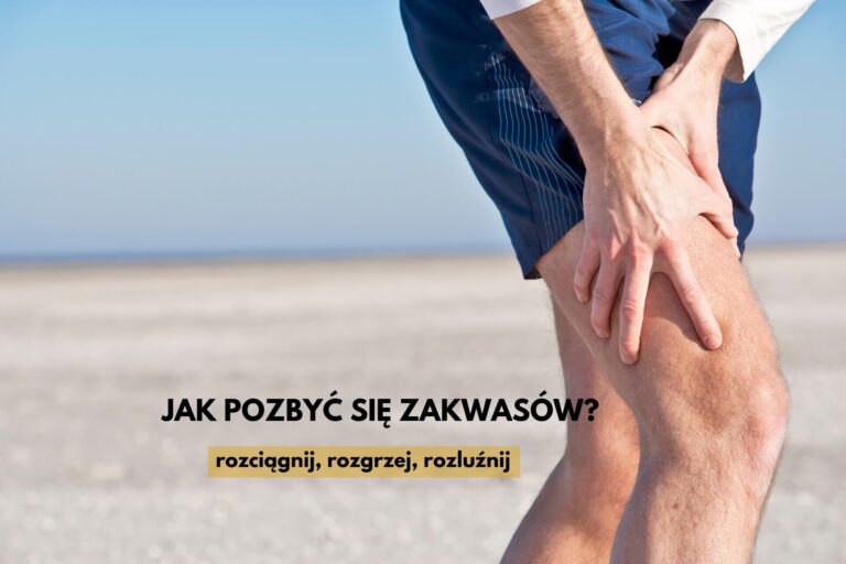 Jak pozbyć się zakwasów? Kompleksowy poradnik dla biegaczy