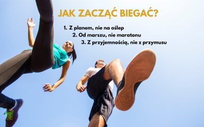Jak zacząć biegać we dwoje