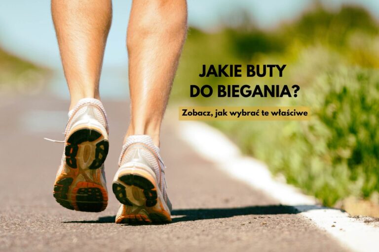 Jakie buty do biegania warto rozważyć? Poradnik