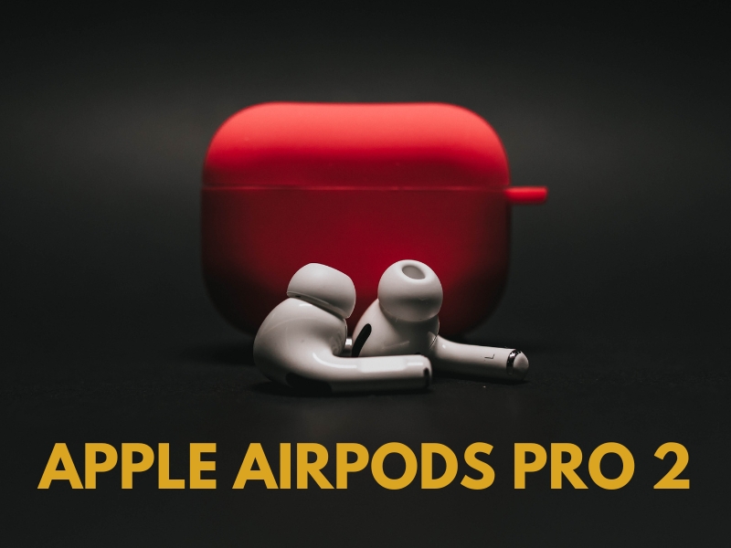 słuchawki do biegania - ranking z modelem apple pro