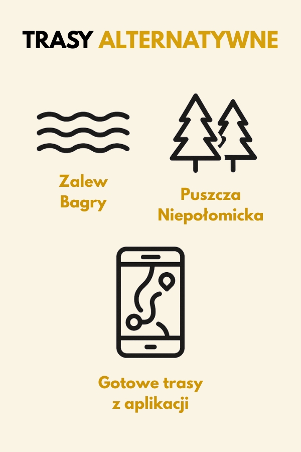 gdzie biegać w krakowie – ciekawe propozycje