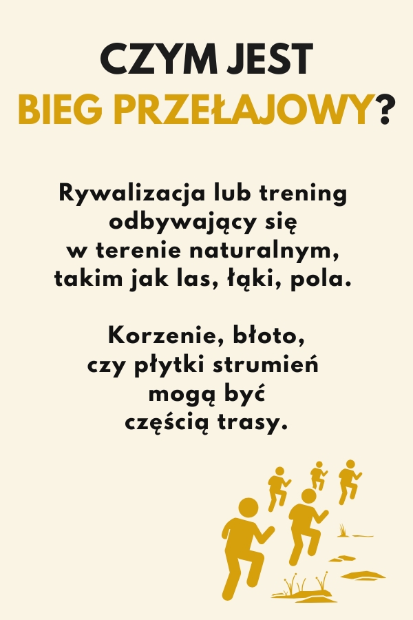 Bieg przełajowy – co to właściwie jest