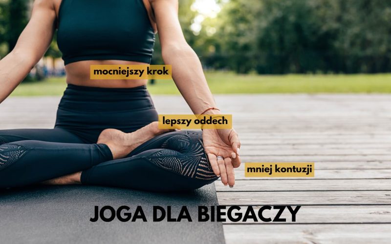 jakie korzyści daje joga dla biegaczy