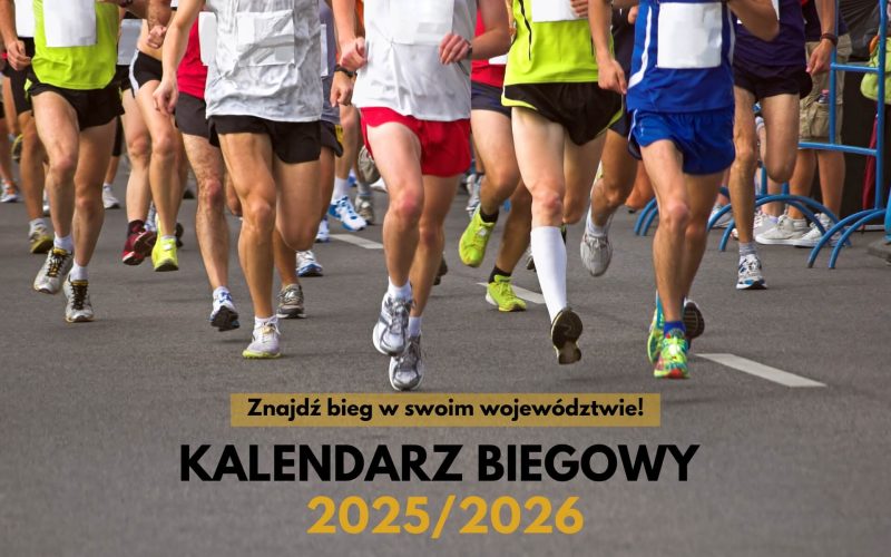 kalendarz biegowy w poszczególnych województwach