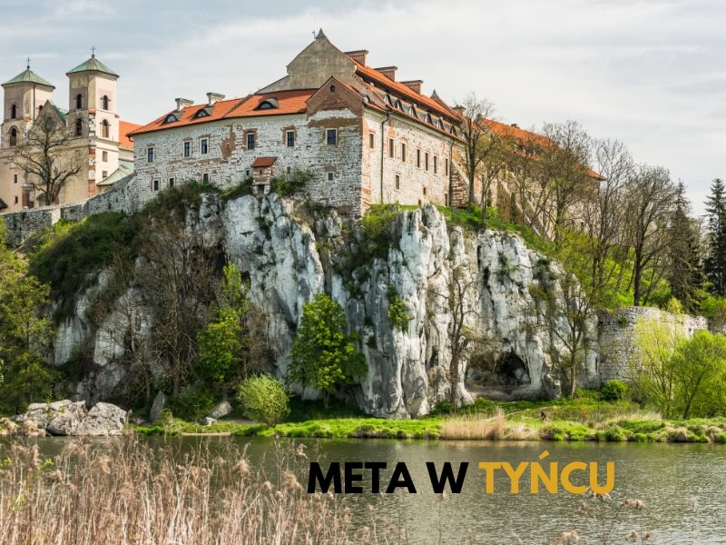 Zamek Tyniecki