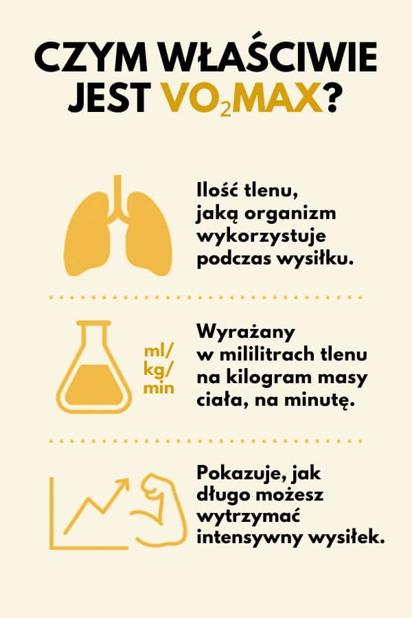 jak zwiększyć pułap tlenowy i co to jest