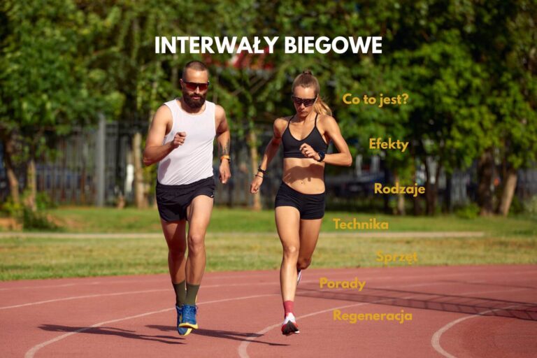 Interwały biegowe – co to jest i na czym polega taki trening?