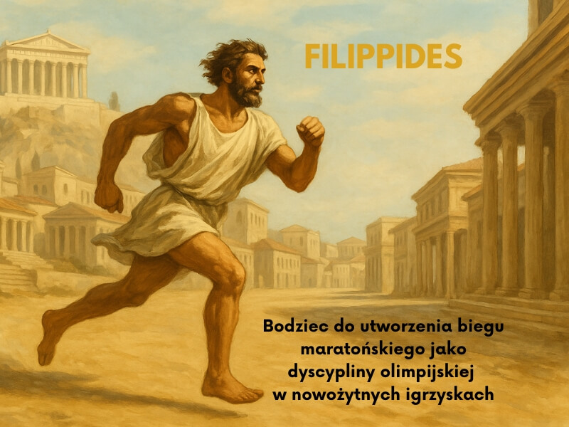 Filippides – bieg do Aten