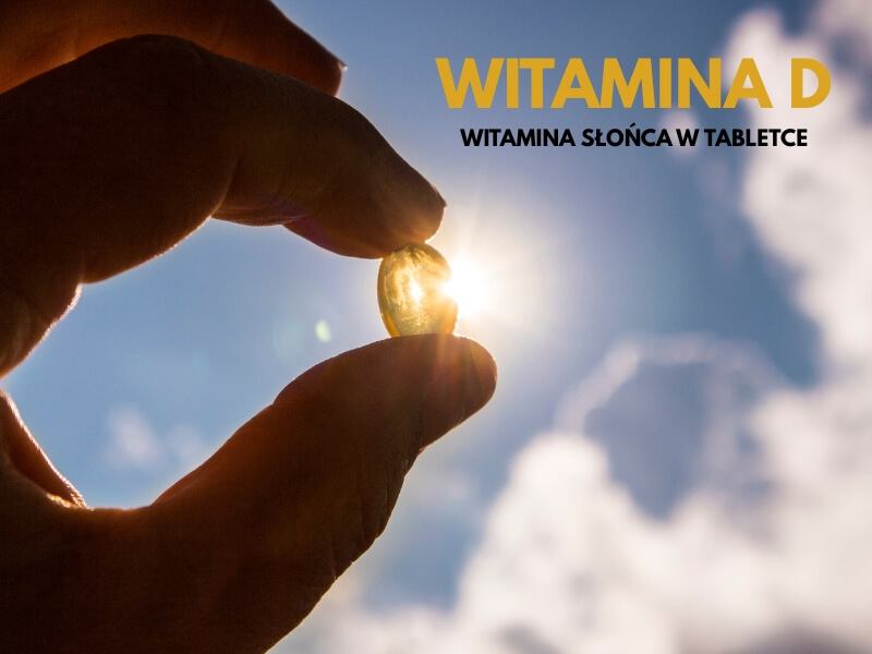 kapsułka witaminy D