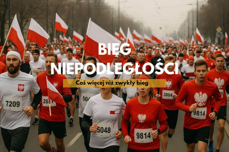 Bieg Niepodległości – co warto wiedzieć o tym wydarzeniu?