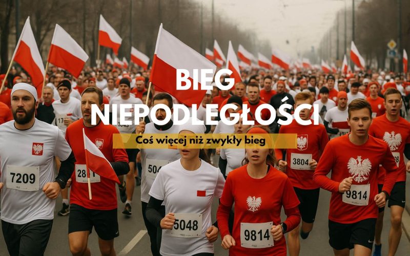 Bieg Niepodległości - najważniejsze informacje o tym wydarzeniu