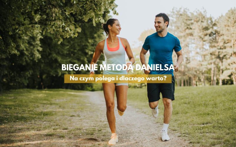 Bieganie metodą Danielsa - co to za technika? Poradnik