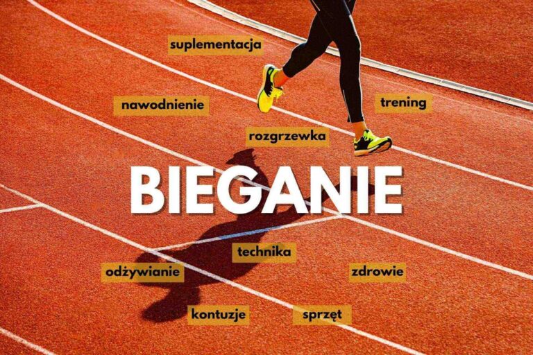 Bieganie – kompendium wiedzy