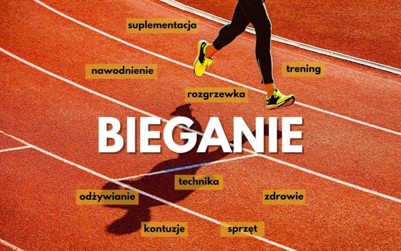 bieganie – najważniejsze informacje