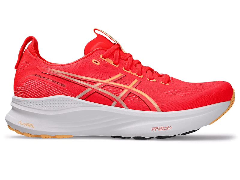 buty do biegania – ranking z modelem gel-kayano 32 buty do biegania – ranking z modelem firmy asics
