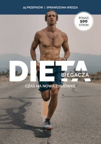 Książki o bieganiu - Dieta biegacza