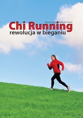 Książki o bieganiu - Chi Running