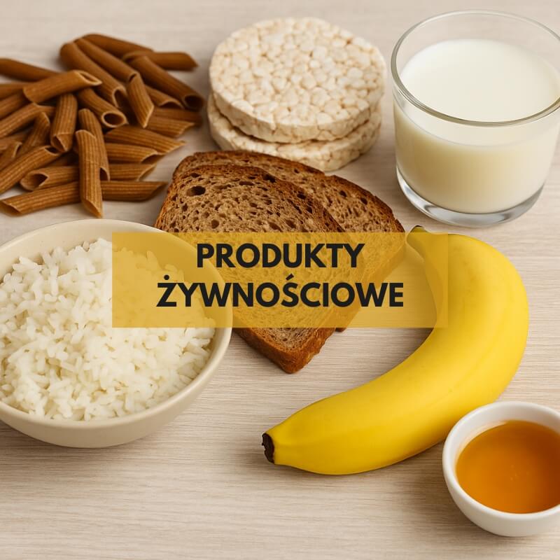węglowodany po treningu w formie ryżu