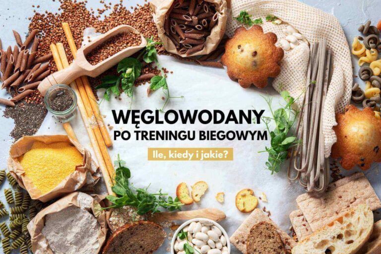 Jakie węglowodany po treningu biegowym? Poradnik