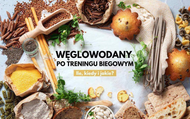 konkretne węglowodany po treningu w formie chleba