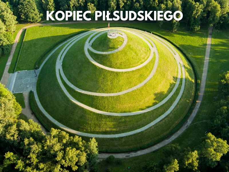 Bieg Trzech Kopców z Kopcem Piłsudskiego