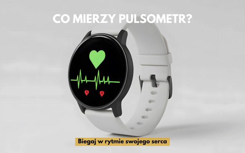 Pulsometr – co mierzy zegarek na rękę z tą funkcją