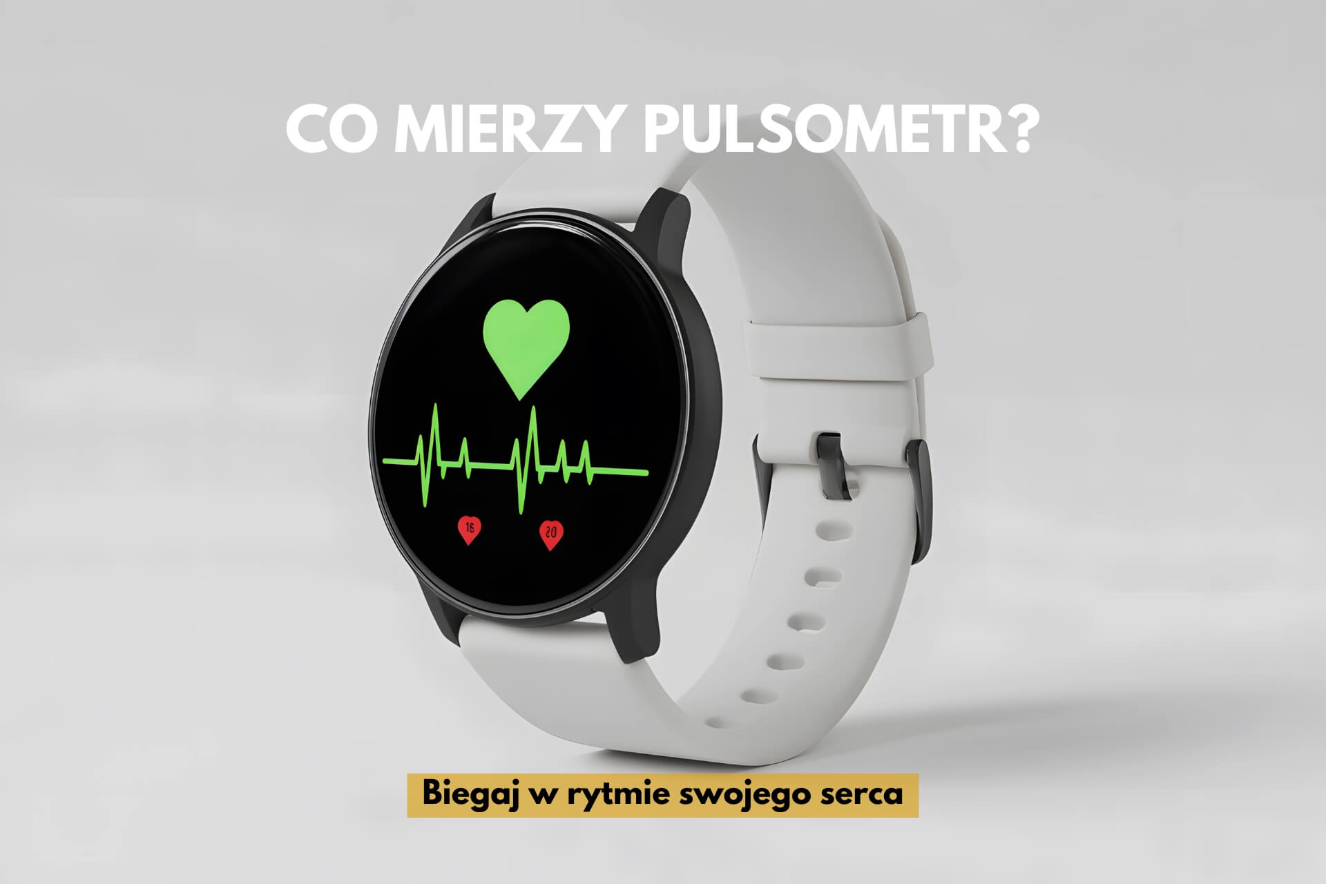 Pulsometr – co mierzy zegarek na rękę z tą funkcją