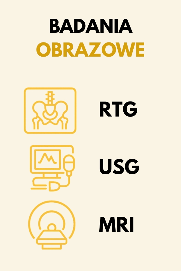 najpopularniejsze badania obrazowe