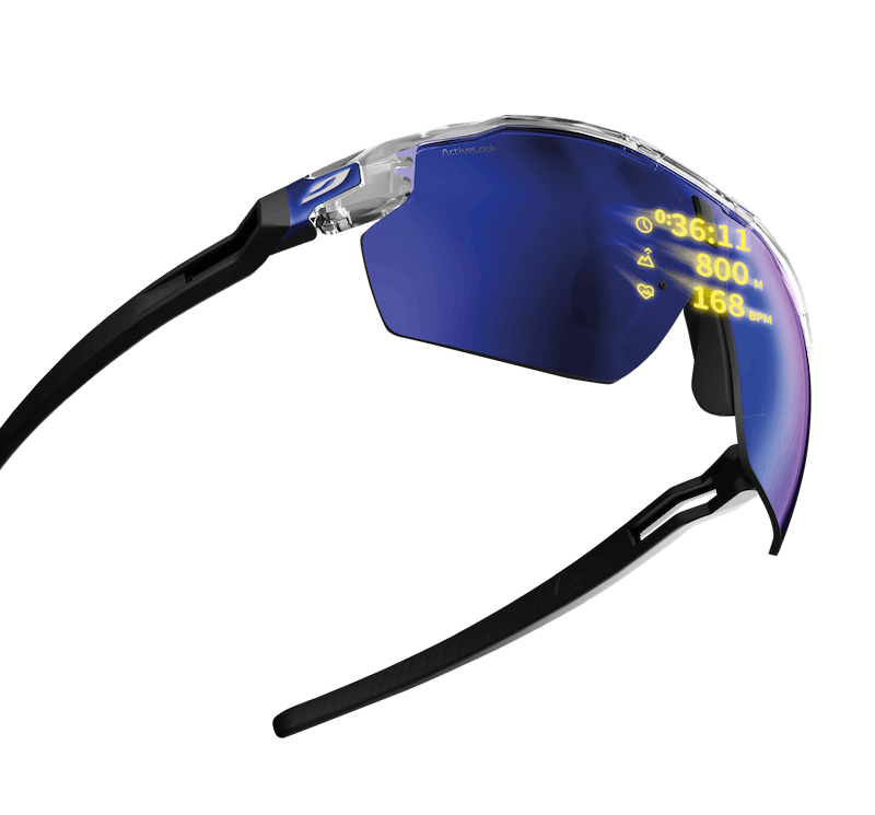 Okulary do biegania – ranking z nowoczesnymi Julbo EVAD-2 Okulary do biegania – ranking innowacyjnych technologii z Julbo