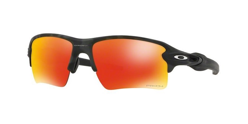 Okulary do biegania – ranking z czarnym modelem od Oakley Okulary do biegania – ranking z modelem Flak 2.0 XL
