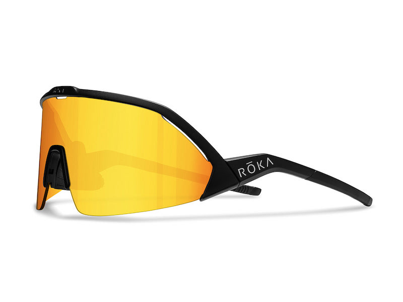 okulary dla biegacza firmy Roka okulary biegowe od Roka