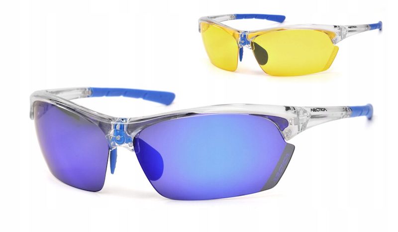 Okulary do biegania – ranking z marką Arctica Okulary do biegania – ranking modeli od polskiego producenta