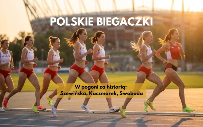 polskie biegaczki - najpopularniejsze nazwiska