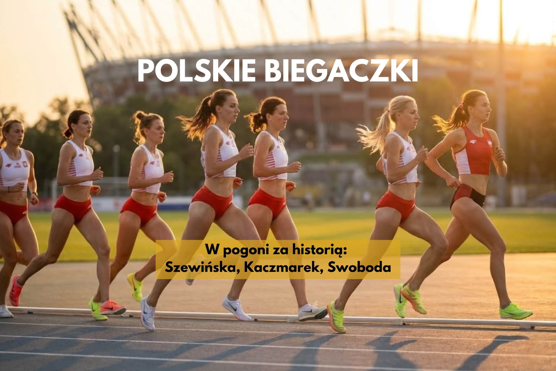 polskie biegaczki - najpopularniejsze nazwiska