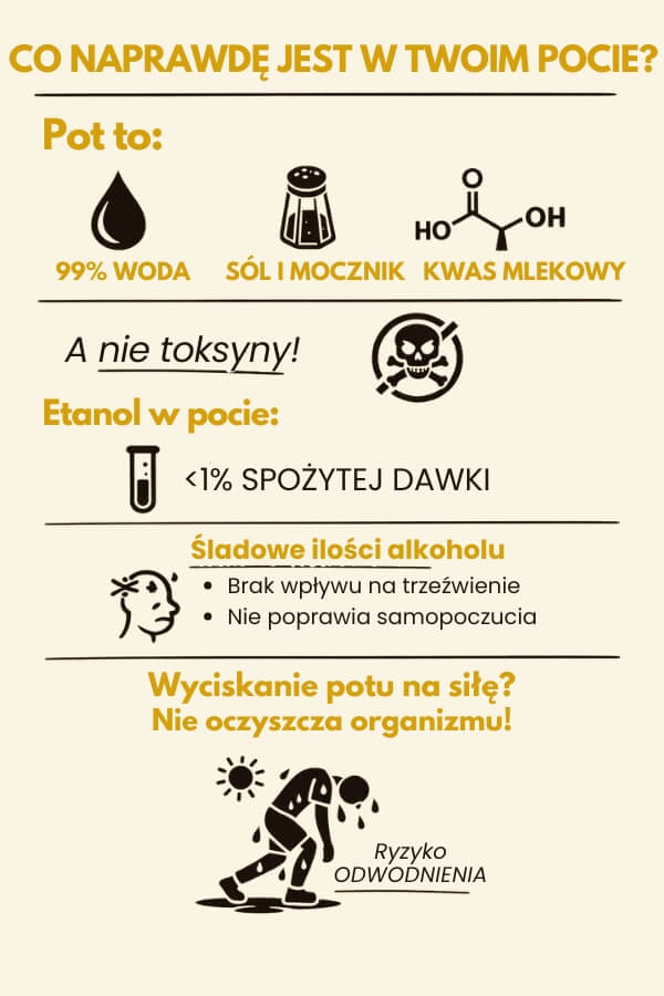 bieganie na kacu a pocenie się bieganie na kacu a pot