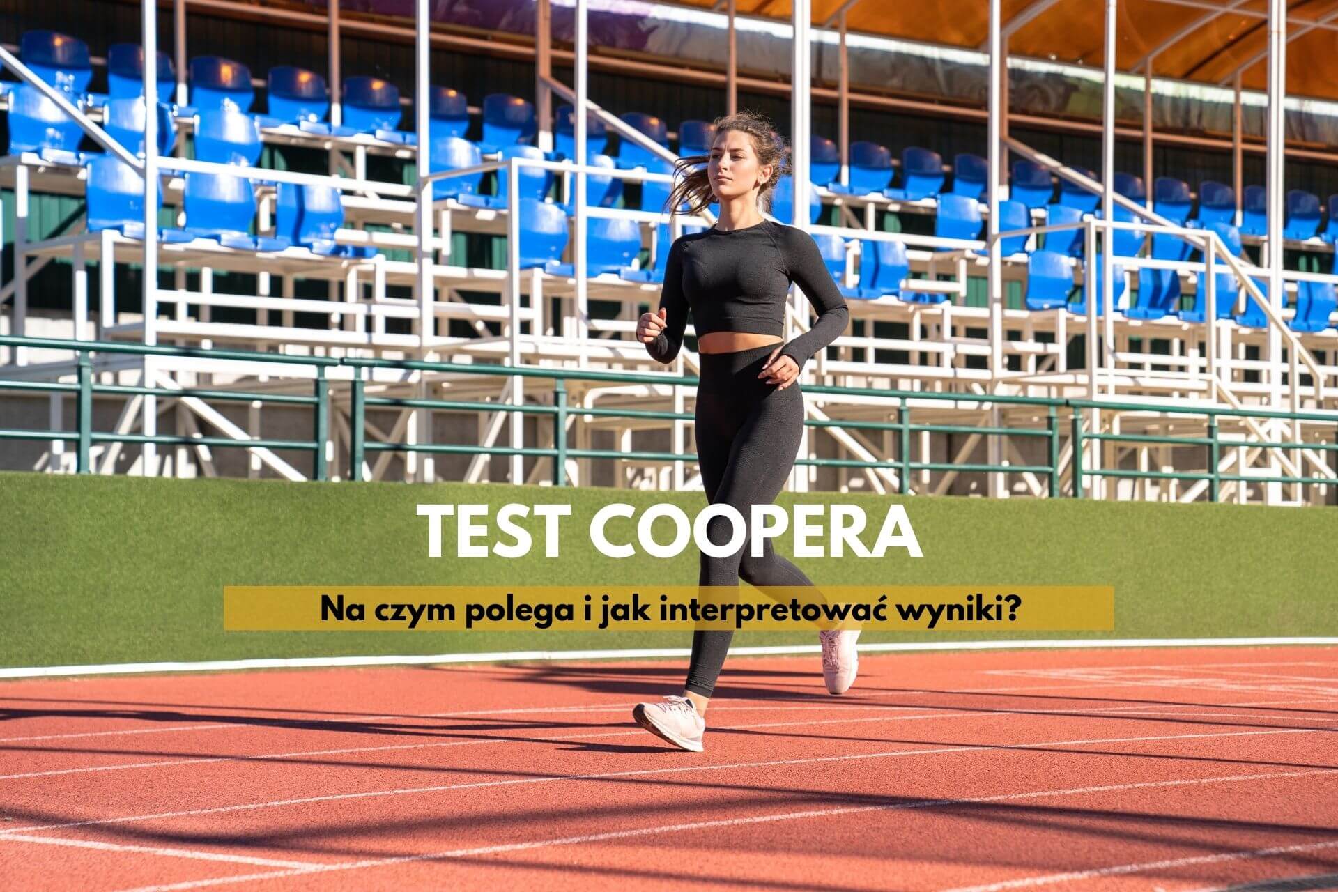 Test Coopera - co to, jakie są zasady, po co go robić?