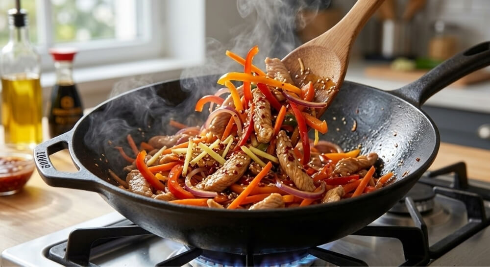 posiłki wysokobiałkowe – przepisy na smażonego indyka posiłki wysokobiałkowe – przepisy na obiad z indykiem